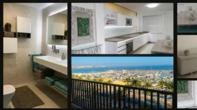 Apartment on Paseo Marítimo Rey de España photo 18