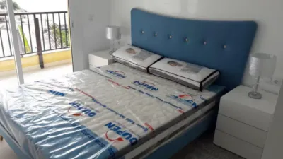Apartment on Paseo Marítimo Rey de España photo 20
