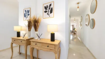 Apartment on Avenida de Juan Gómez 'Juanito' photo 33