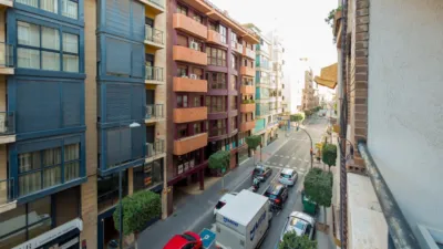 Piso en venta en Calle de Amadeo I, 38, Centro (Castelló de la Plana) de 230.000 €