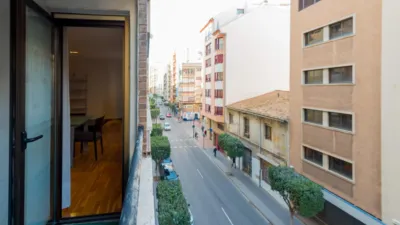 Piso en venta en Calle de Amadeo I, 38, Centro (Castelló de la Plana) de 230.000 €