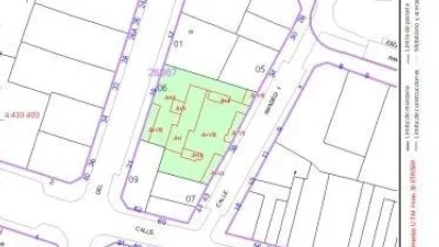 Piso en venta en Calle de Amadeo I, 38, Centro (Castelló de la Plana) de 230.000 €