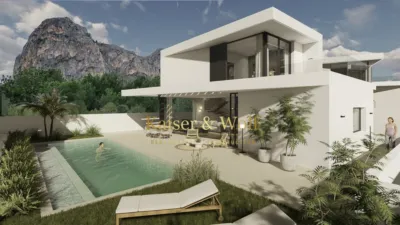 Chalet on Camino de la Solana photo 5