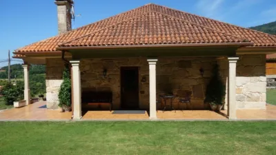Chalet en venta en Calle Tombo, Número 0, Meis (San Martín) de 750.000 €