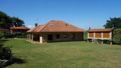 Chalet en venta en Calle Tombo, Número 0, Meis (San Martín) de 750.000 €