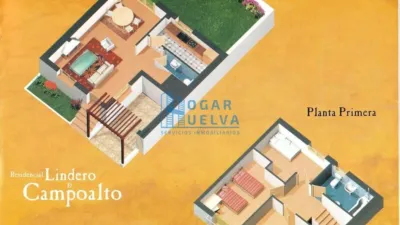 Casa adosada en venta en Calle Lindero de Campoalto, Campofrío de 79.900 €