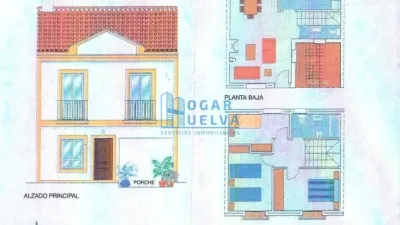 Casa adosada en venta en Calle Lindero de Campoalto, Campofrío de 79.900 €