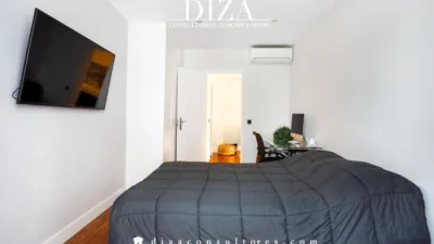 Piso en alquiler en Calle del General Pardiñas, cerca de Calle de María de Molina - Imagen 19