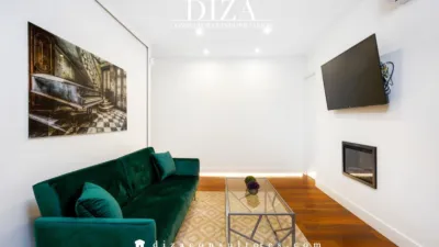 Piso en alquiler en Calle del General Pardiñas, cerca de Calle de María de Molina - Imagen 2