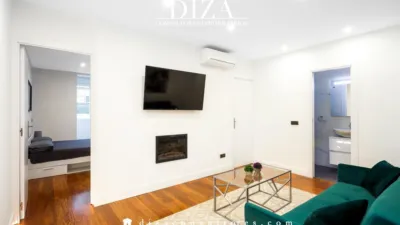 Piso en alquiler en Calle del General Pardiñas, cerca de Calle de María de Molina - Imagen 3