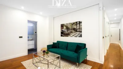 Piso en alquiler en Calle del General Pardiñas, cerca de Calle de María de Molina - Imagen 4