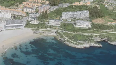 Piso en venta en Calle del Sable, 8, Playa Ostende (Castro Urdiales) de 400.000 €