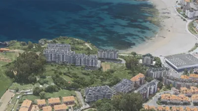 Piso en venta en Calle del Sable, 8, Playa Ostende (Castro Urdiales) de 400.000 €