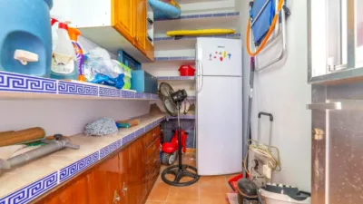 Chalet en venta en Calle del Río Manzanares, Los Cuarteros (San Pedro del Pinatar) de 169.900 €