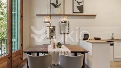 Piso en alquiler en Carrer de Pau Claris, cerca de Passatge de Méndez Vigo - Imagen 4