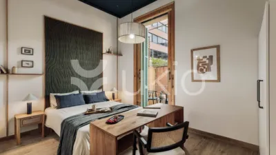 Piso en alquiler en Carrer de Pau Claris, cerca de Passatge de Méndez Vigo - Imagen 6