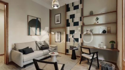 Piso en alquiler en Carrer de Pau Claris, cerca de Passatge de Méndez Vigo - Imagen 8