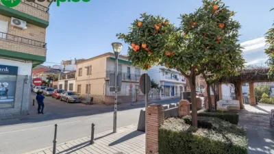 Casa en venta en Calle de la Cañadilla, Huétor Vega de 550.000 €