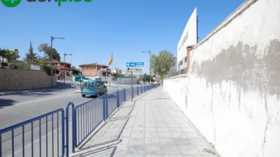 Chalet on Carretera de Motril photo 28