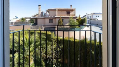 Chalet en calle Infanta Elena photo 29