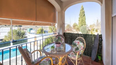Chalet on Calle Infanta Elena photo 4