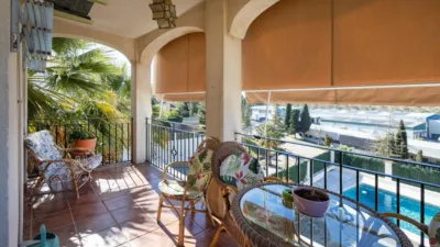 Chalet on Calle Infanta Elena photo 5