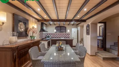 Chalet on Calle de las Cañas photo 32