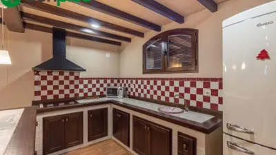 Chalet on Calle de las Cañas photo 33