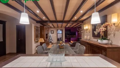 Chalet on Calle de las Cañas photo 34