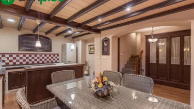 Chalet on Calle de las Cañas photo 35