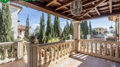 Chalet on Calle de las Cañas photo 6