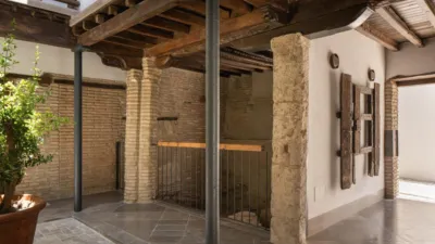 Duplex on Calle Horno del Vidrio photo 32