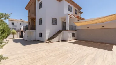 Apartment on Fernando de Rojas Street photo 36