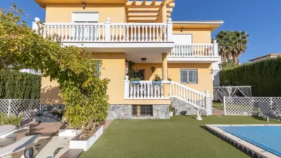Chalet en calle del Abedul photo 3