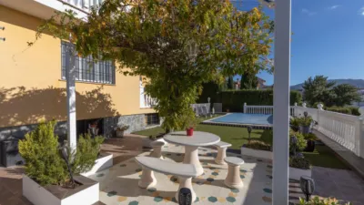Chalet en calle del Abedul photo 48