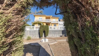 Chalet en calle del Abedul photo 51