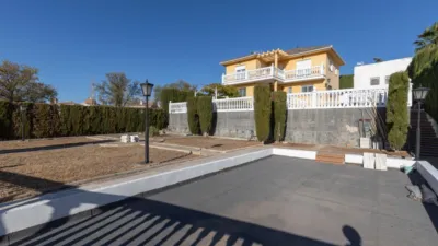 Chalet en calle del Abedul photo 52