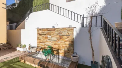 Chalet en calle del Abedul photo 54