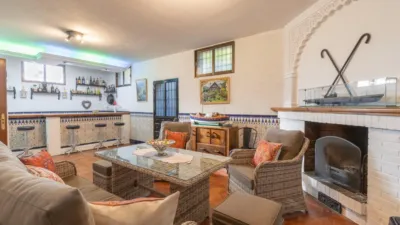 Chalet en calle del Abedul photo 61