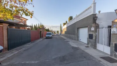 Chalet en calle del Abedul photo 75