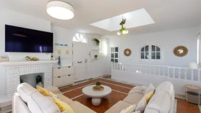 Chalet en venta en Calle de Pinotajos, 7, Velilla (Almuñécar) de 595.900 €