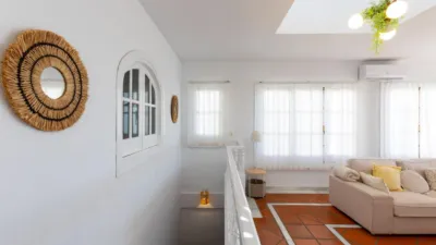 Chalet en venta en Calle de Pinotajos, 7, Velilla (Almuñécar) de 595.900 €