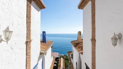 Chalet en venta en Calle de Pinotajos, 7, Velilla (Almuñécar) de 595.900 €