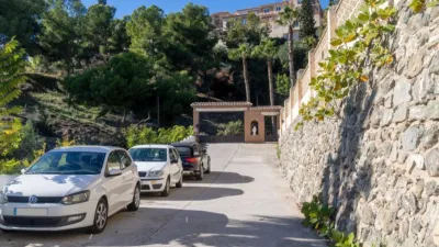 Chalet en venta en Calle de Pinotajos, 7, Velilla (Almuñécar) de 595.900 €