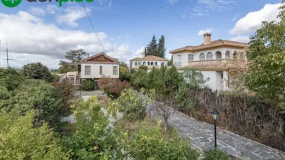 House on Paseo de Huétor-Vega photo 34