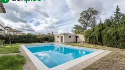 House on Paseo de Huétor-Vega photo 4