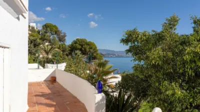Chalet en venta en Calle de Pinotajos, 7, Velilla (Almuñécar) de 595.900 €