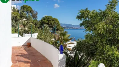 Chalet en venta en Calle de Pinotajos, 7, Velilla (Almuñécar) de 595.900 €