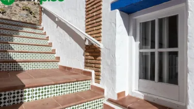 Chalet en venta en Calle de Pinotajos, 7, Velilla (Almuñécar) de 595.900 €