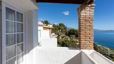 Chalet en venta en Calle de Pinotajos, 7, Velilla (Almuñécar) de 595.900 €